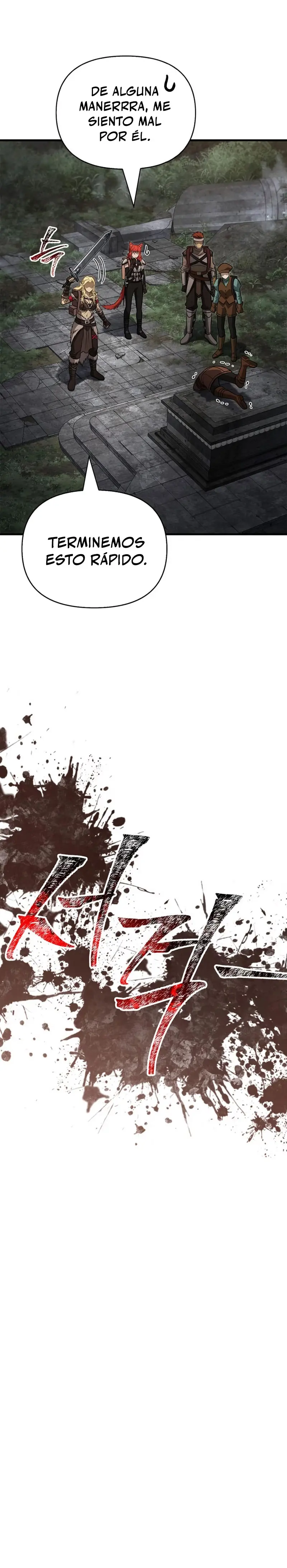 Read Sobreviviendo al Juego Siendo un Barbaro ES Manga Online