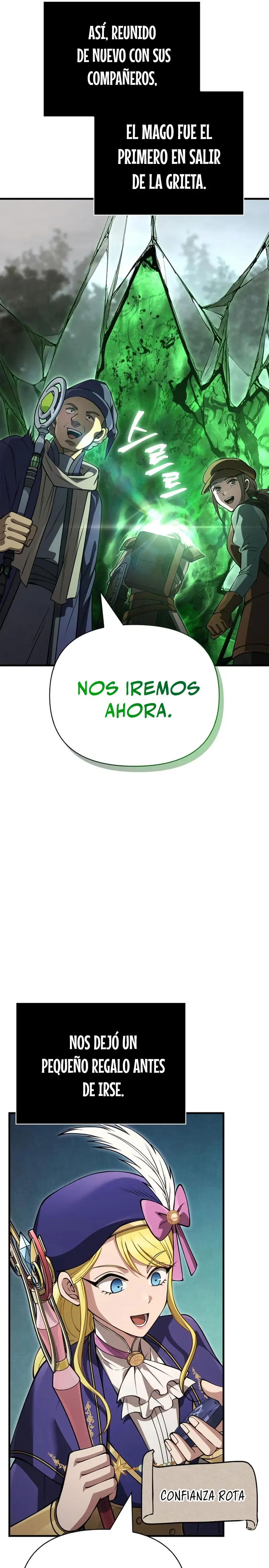 Read Sobreviviendo al Juego Siendo un Barbaro ES Manga Online