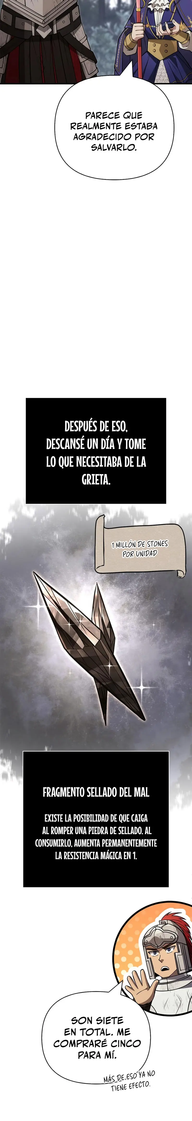 Read Sobreviviendo al Juego Siendo un Barbaro ES Manga Online