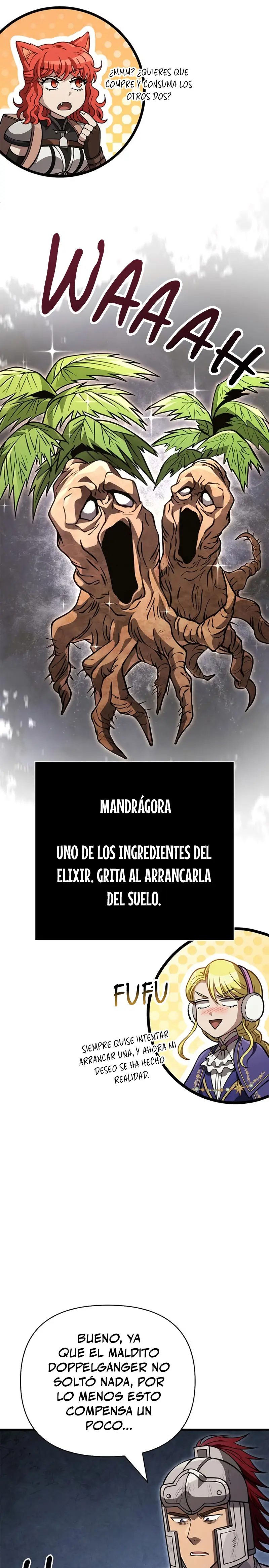 Read Sobreviviendo al Juego Siendo un Barbaro ES Manga Online