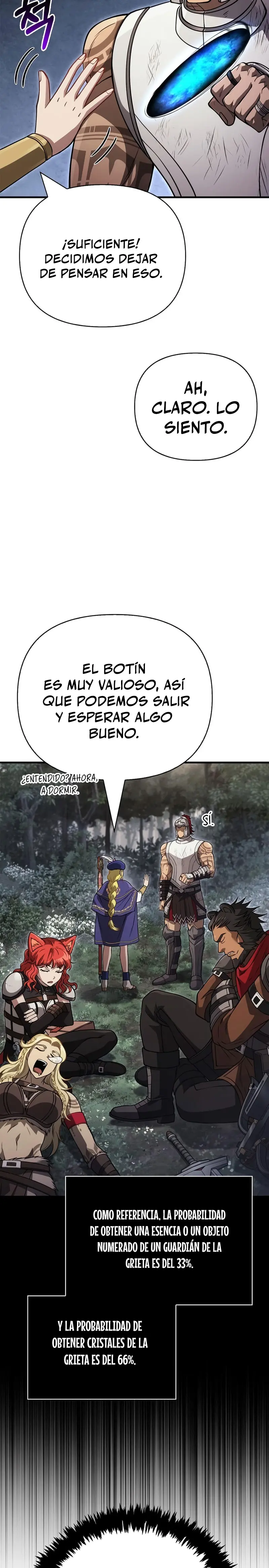 Read Sobreviviendo al Juego Siendo un Barbaro ES Manga Online