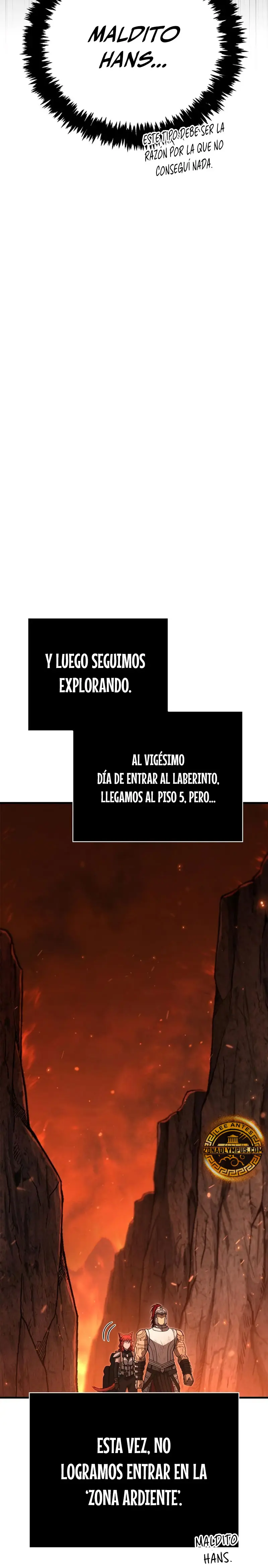 Read Sobreviviendo al Juego Siendo un Barbaro ES Manga Online