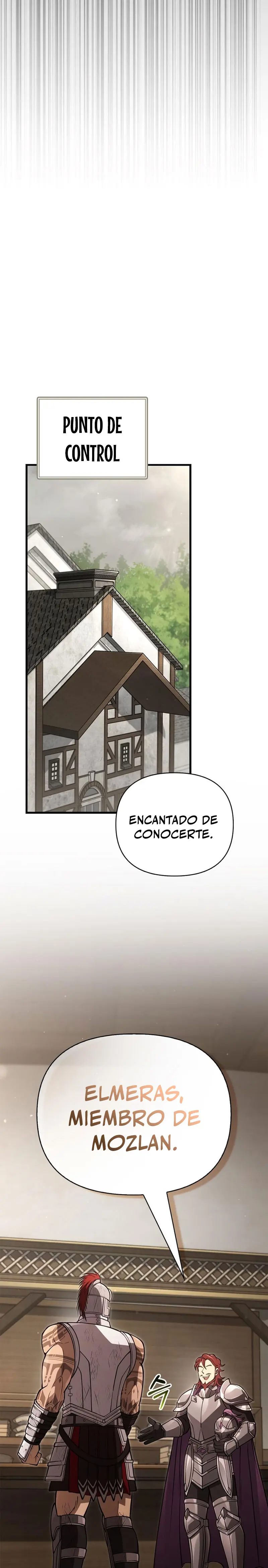 Read Sobreviviendo al Juego Siendo un Barbaro ES Manga Online