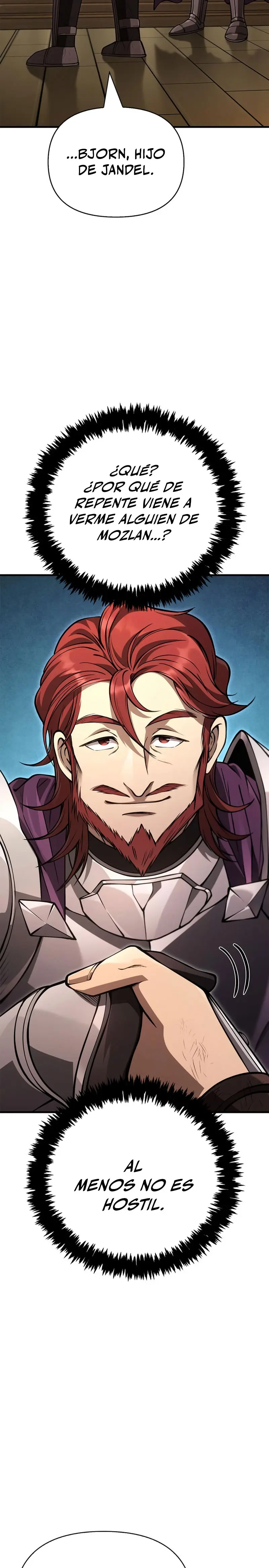 Read Sobreviviendo al Juego Siendo un Barbaro ES Manga Online