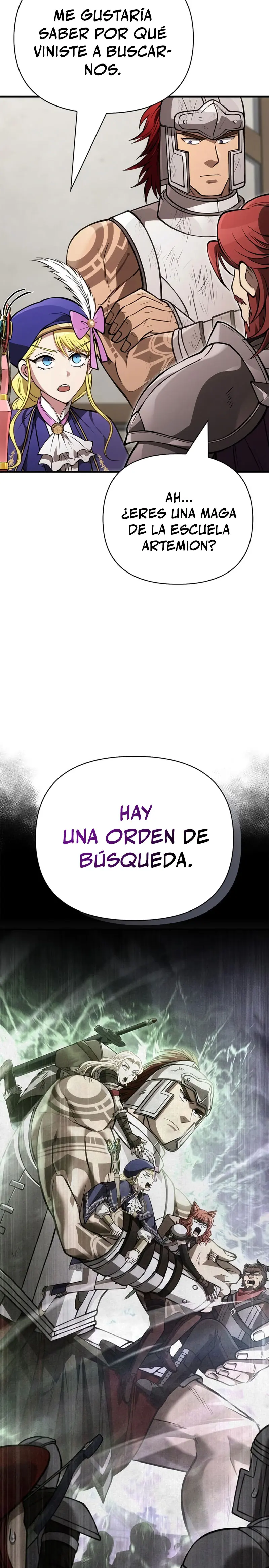 Read Sobreviviendo al Juego Siendo un Barbaro ES Manga Online