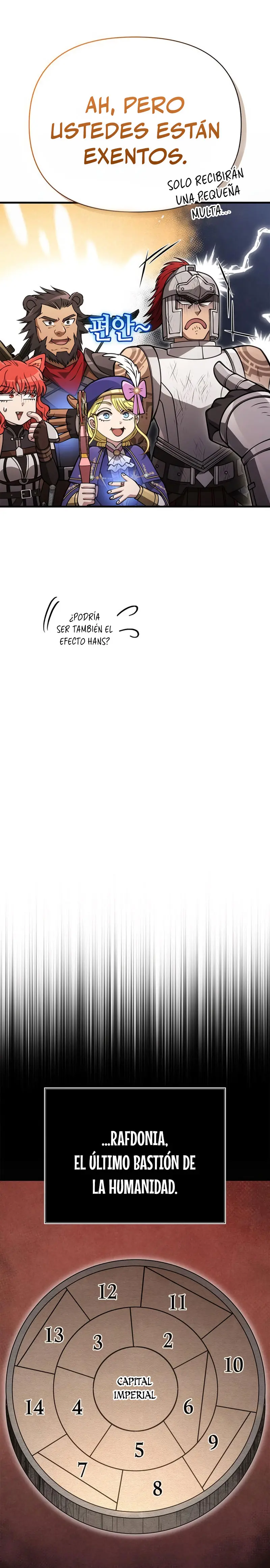 Read Sobreviviendo al Juego Siendo un Barbaro ES Manga Online