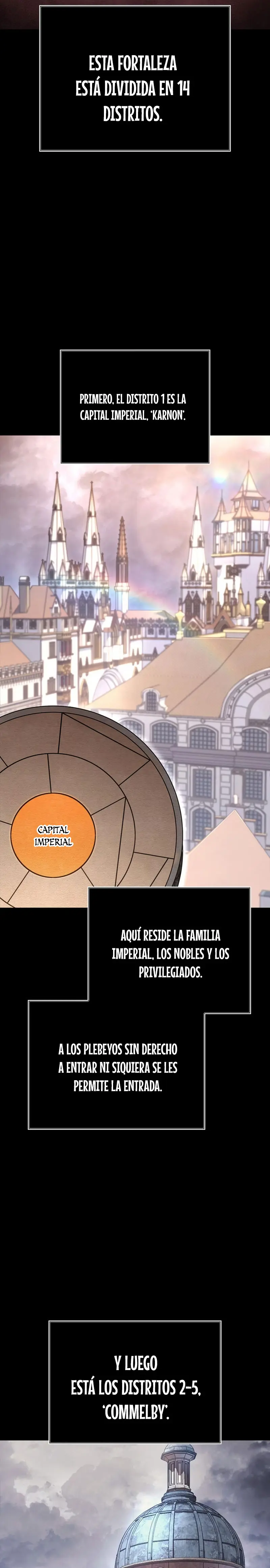 Read Sobreviviendo al Juego Siendo un Barbaro ES Manga Online