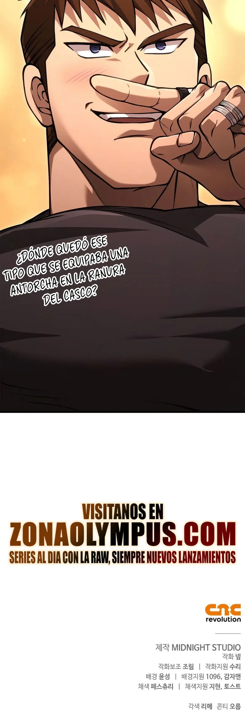 Read Sobreviviendo al Juego Siendo un Barbaro ES Manga Online