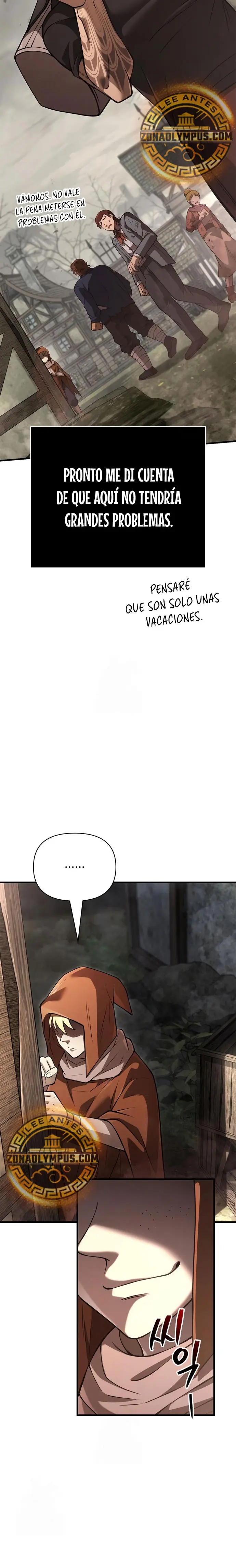 Read Sobreviviendo al Juego Siendo un Barbaro ES Manga Online