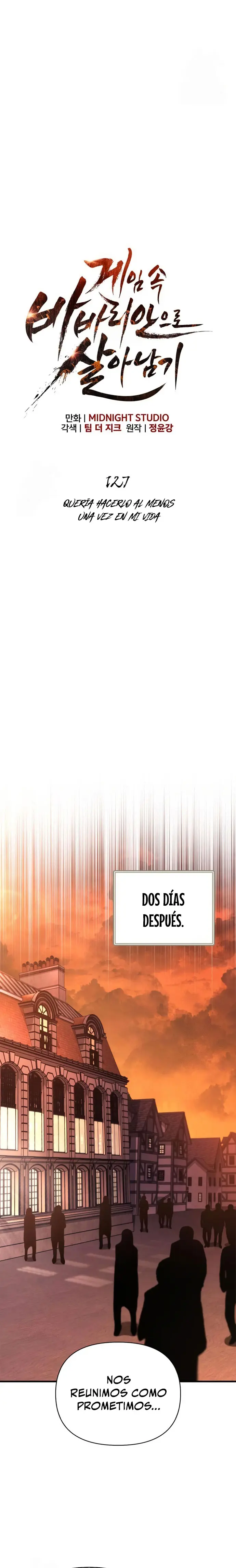 Read Sobreviviendo al Juego Siendo un Barbaro ES Manga Online