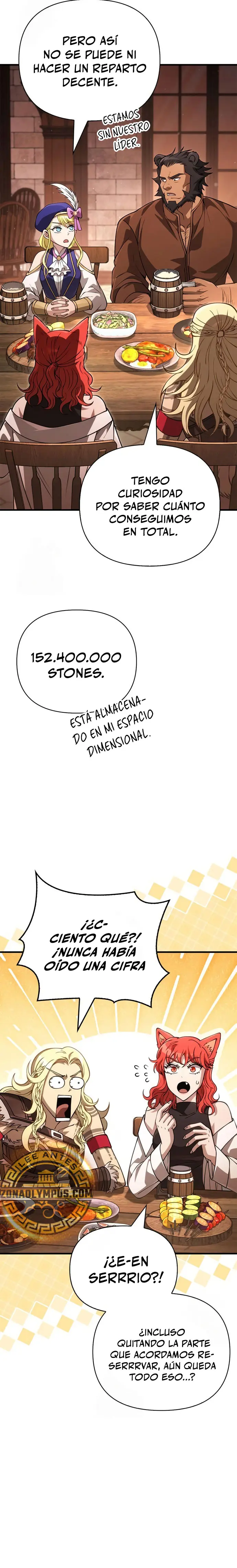 Read Sobreviviendo al Juego Siendo un Barbaro ES Manga Online