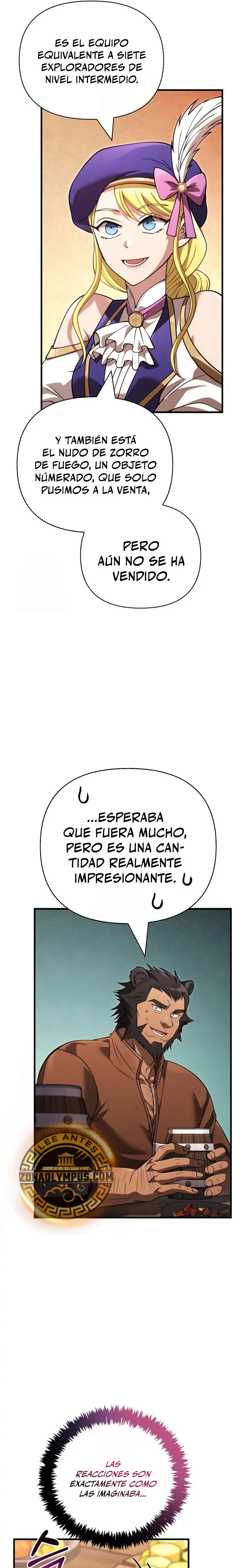 Read Sobreviviendo al Juego Siendo un Barbaro ES Manga Online