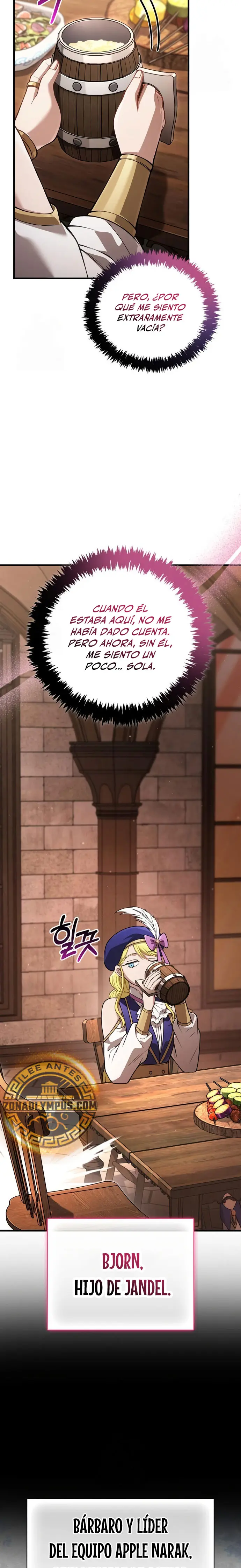 Read Sobreviviendo al Juego Siendo un Barbaro ES Manga Online