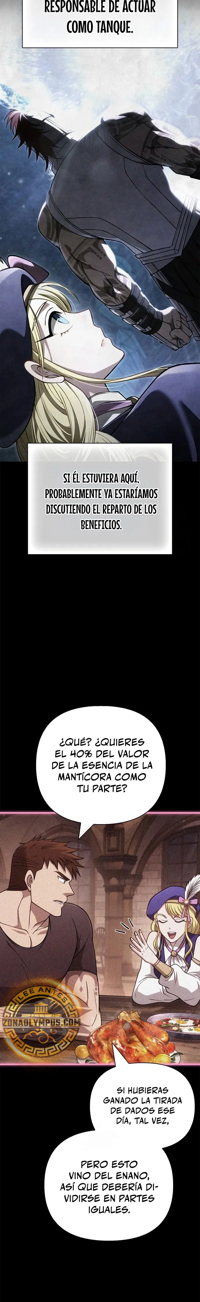 Read Sobreviviendo al Juego Siendo un Barbaro ES Manga Online