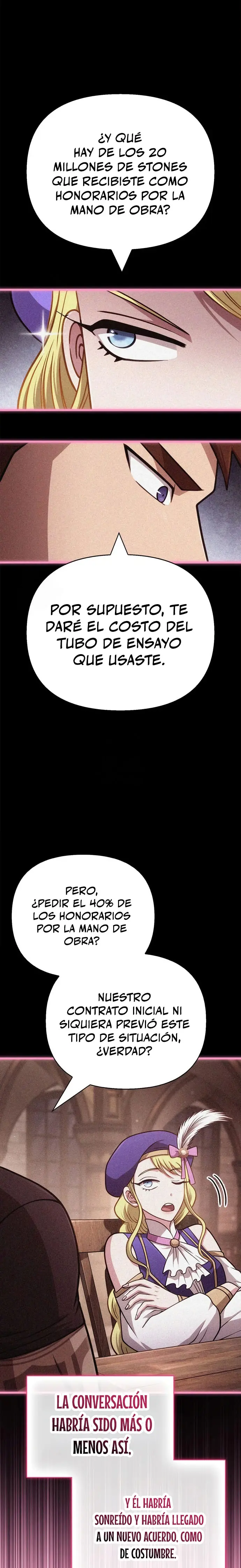 Read Sobreviviendo al Juego Siendo un Barbaro ES Manga Online