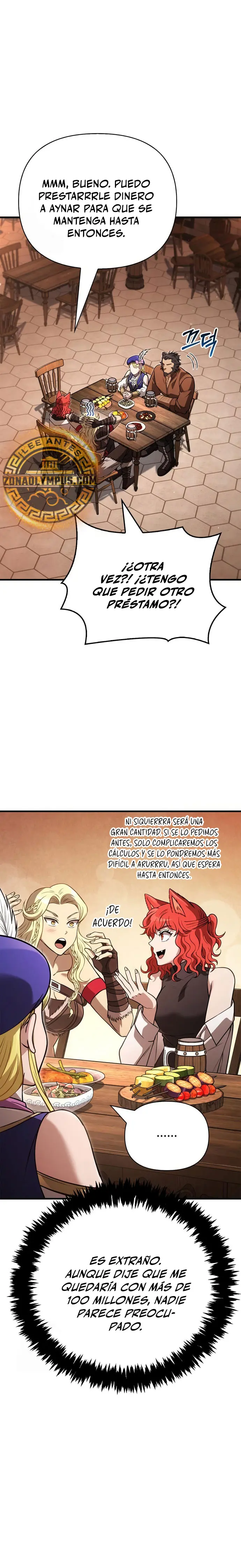 Read Sobreviviendo al Juego Siendo un Barbaro ES Manga Online