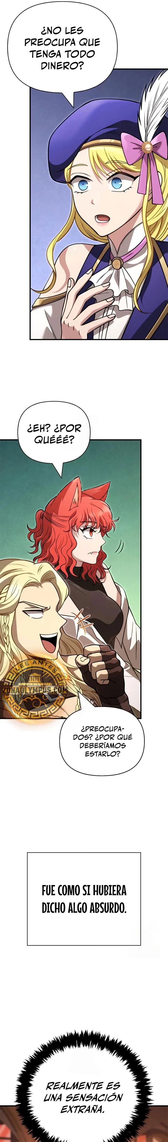 Read Sobreviviendo al Juego Siendo un Barbaro ES Manga Online