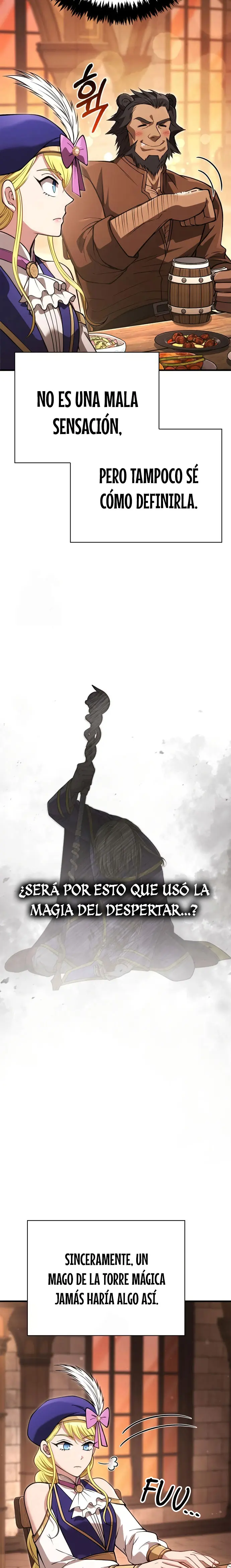 Read Sobreviviendo al Juego Siendo un Barbaro ES Manga Online