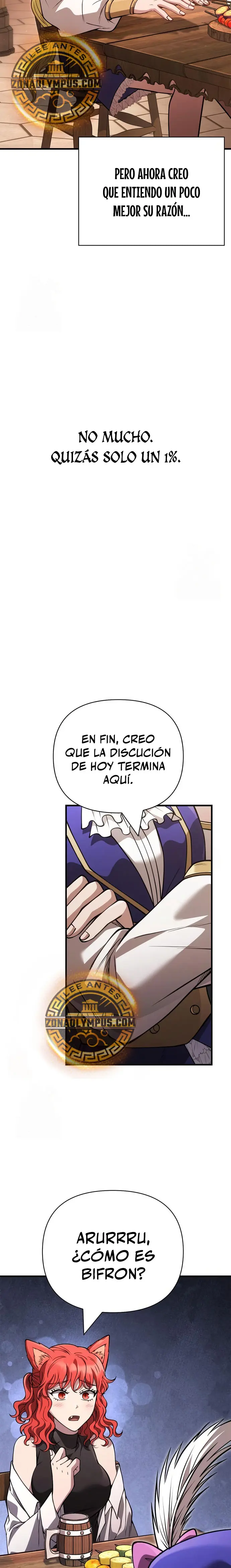 Read Sobreviviendo al Juego Siendo un Barbaro ES Manga Online