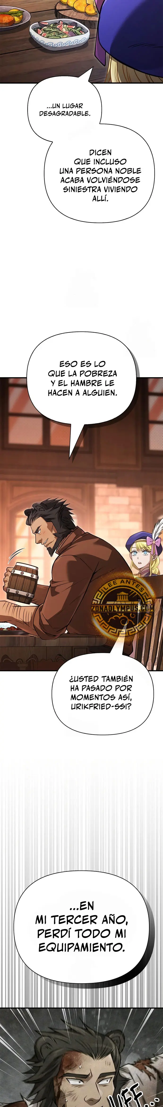 Read Sobreviviendo al Juego Siendo un Barbaro ES Manga Online