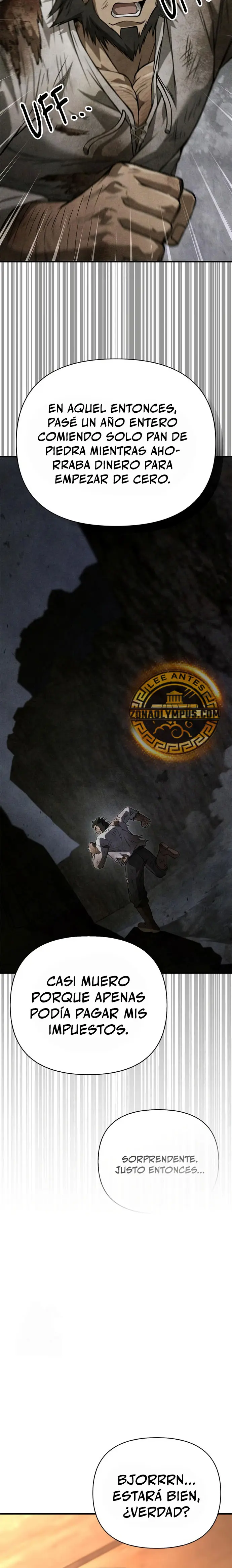 Read Sobreviviendo al Juego Siendo un Barbaro ES Manga Online