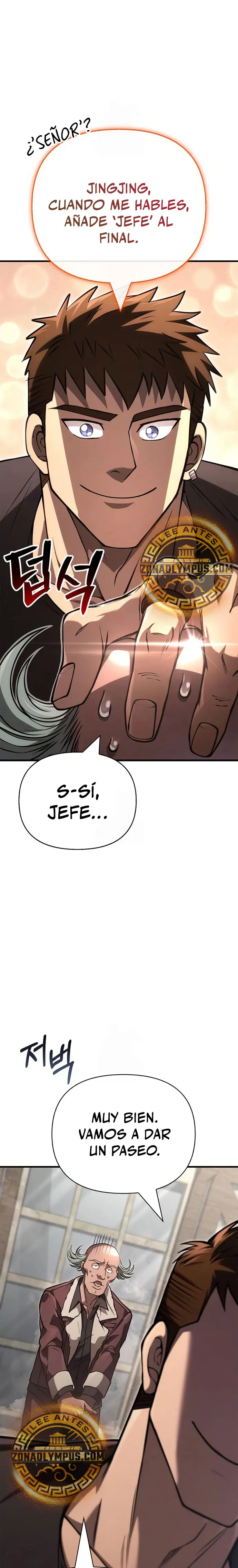 Read Sobreviviendo al Juego Siendo un Barbaro ES Manga Online