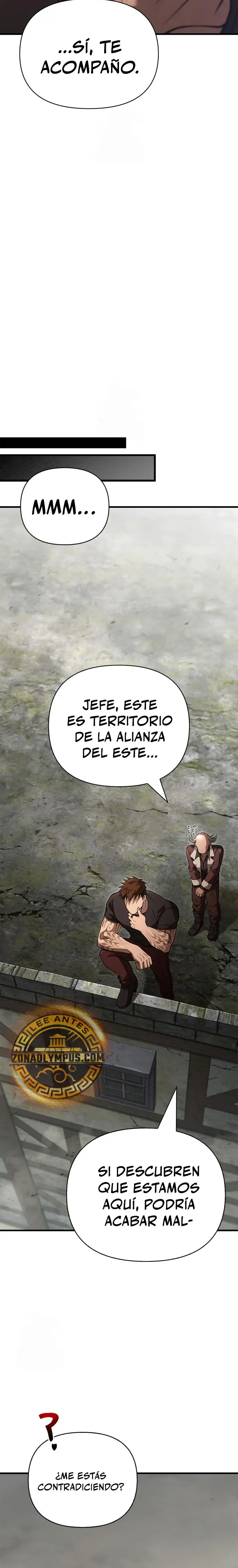 Read Sobreviviendo al Juego Siendo un Barbaro ES Manga Online