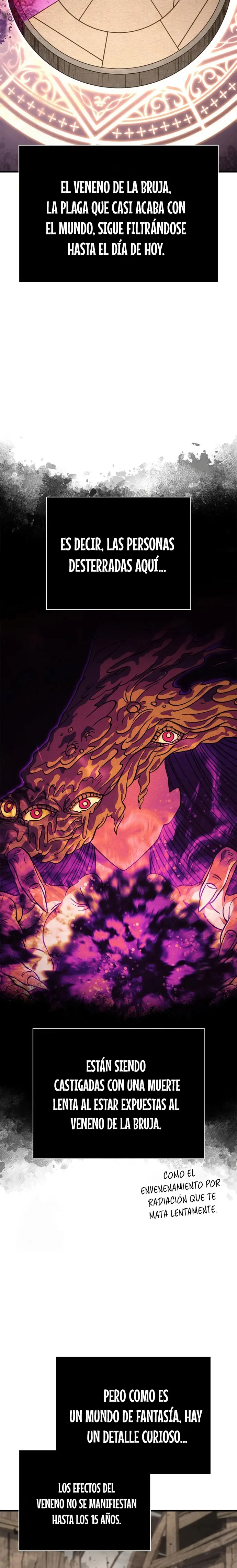 Read Sobreviviendo al Juego Siendo un Barbaro ES Manga Online