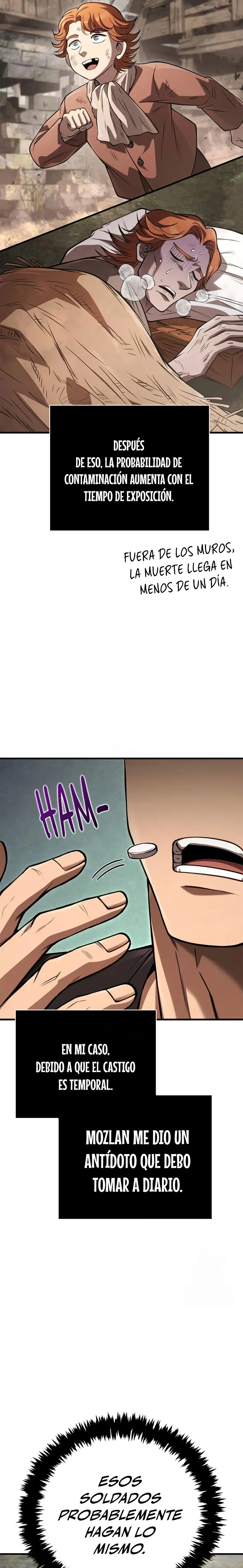 Read Sobreviviendo al Juego Siendo un Barbaro ES Manga Online