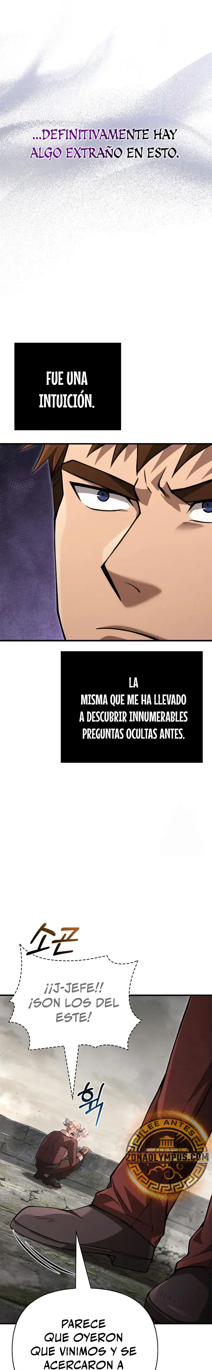 Read Sobreviviendo al Juego Siendo un Barbaro ES Manga Online