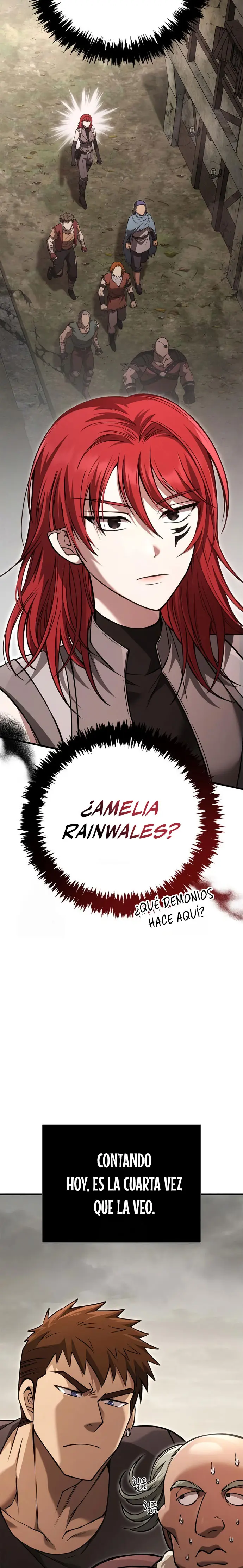 Read Sobreviviendo al Juego Siendo un Barbaro ES Manga Online