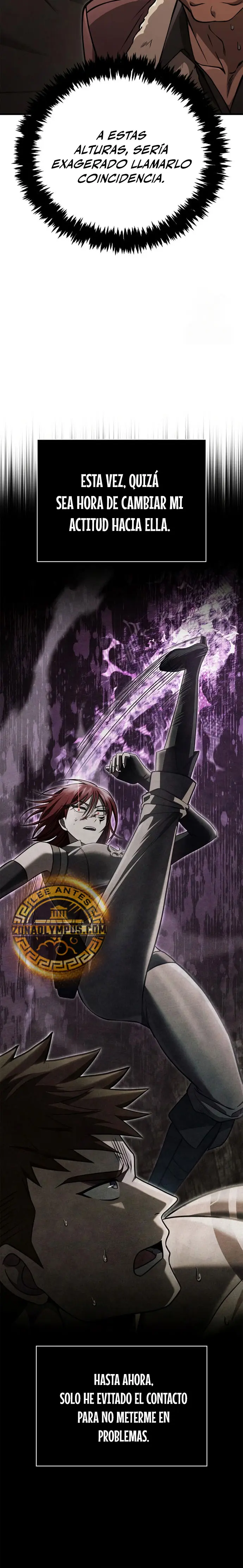 Read Sobreviviendo al Juego Siendo un Barbaro ES Manga Online