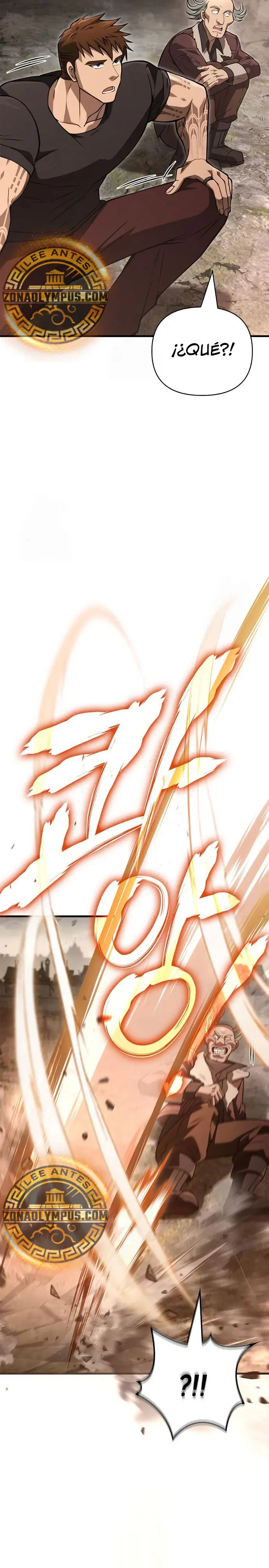 Read Sobreviviendo al Juego Siendo un Barbaro ES Manga Online