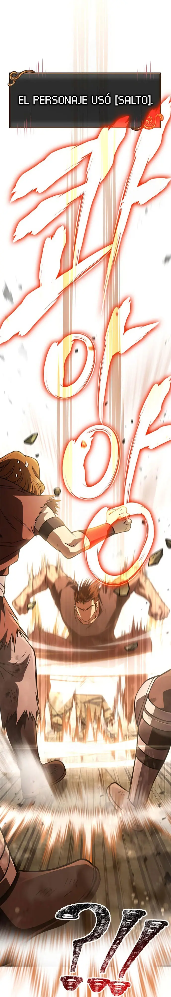 Read Sobreviviendo al Juego Siendo un Barbaro ES Manga Online