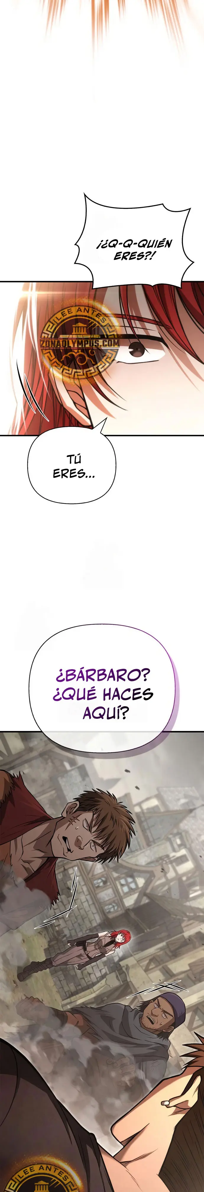 Read Sobreviviendo al Juego Siendo un Barbaro ES Manga Online