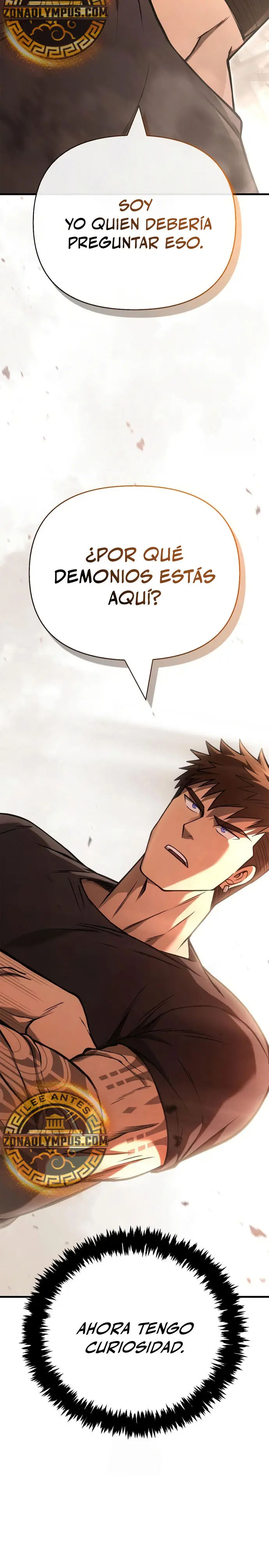 Read Sobreviviendo al Juego Siendo un Barbaro ES Manga Online