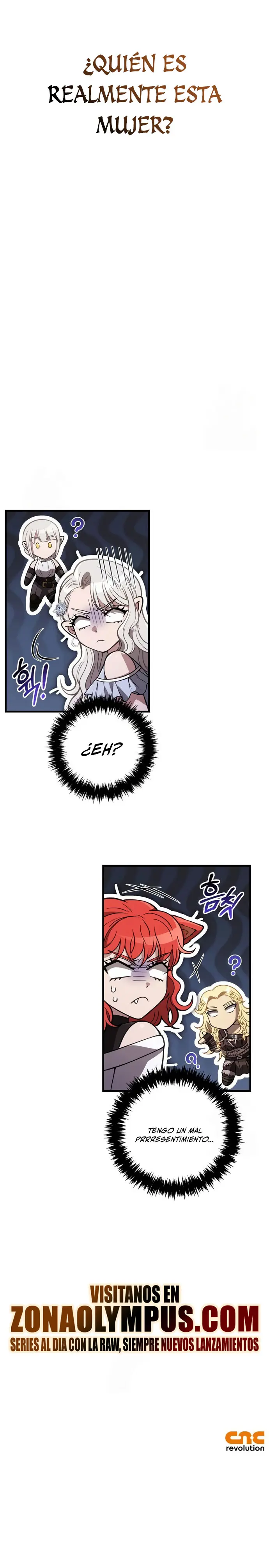 Read Sobreviviendo al Juego Siendo un Barbaro ES Manga Online