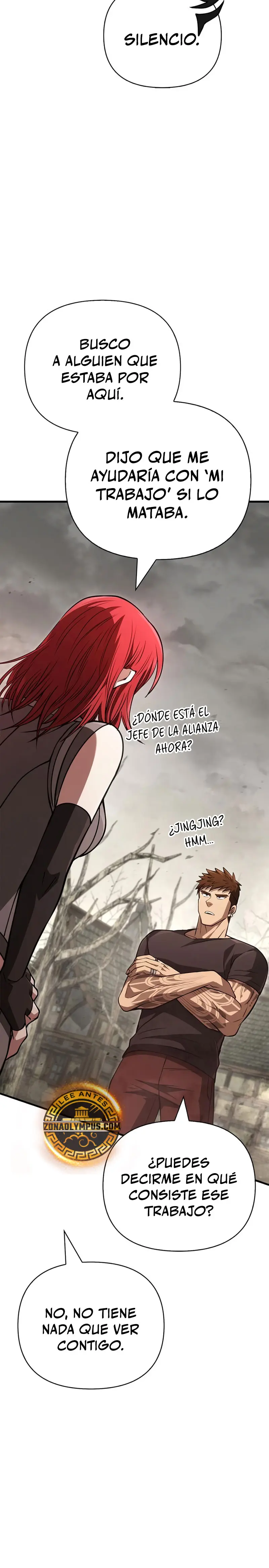 Read Sobreviviendo al Juego Siendo un Barbaro ES Manga Online