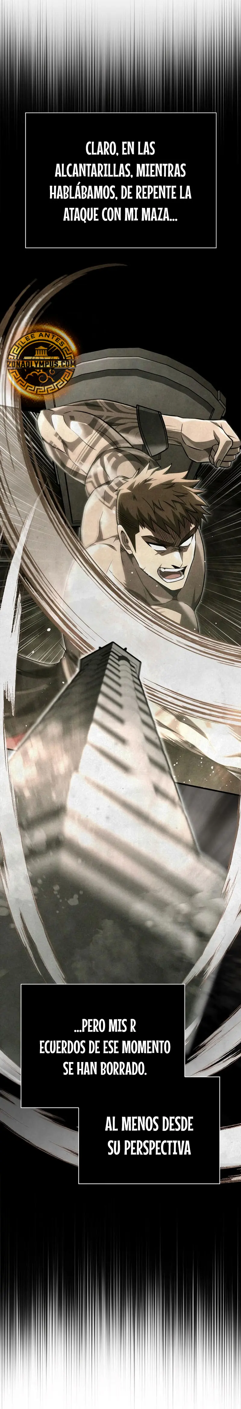 Read Sobreviviendo al Juego Siendo un Barbaro ES Manga Online