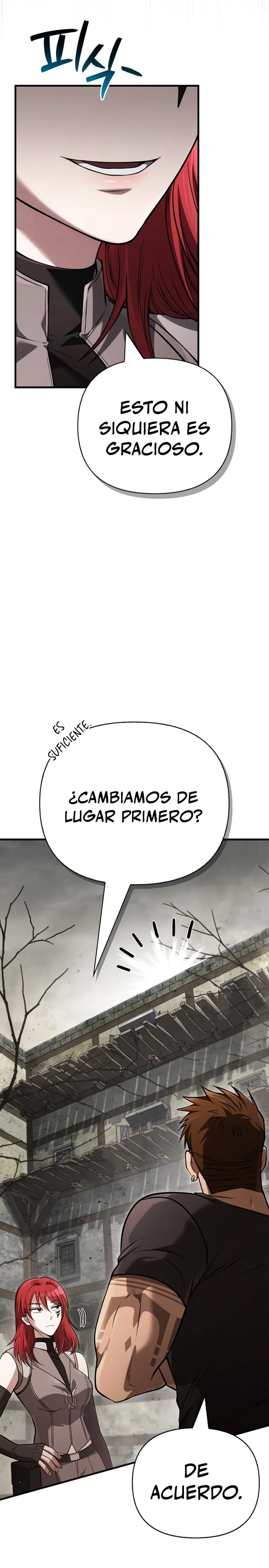 Read Sobreviviendo al Juego Siendo un Barbaro ES Manga Online