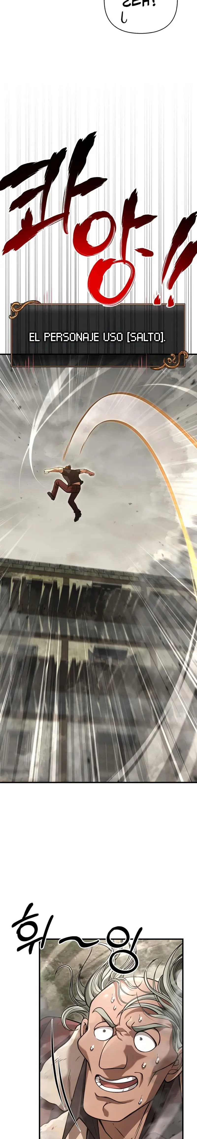 Read Sobreviviendo al Juego Siendo un Barbaro ES Manga Online