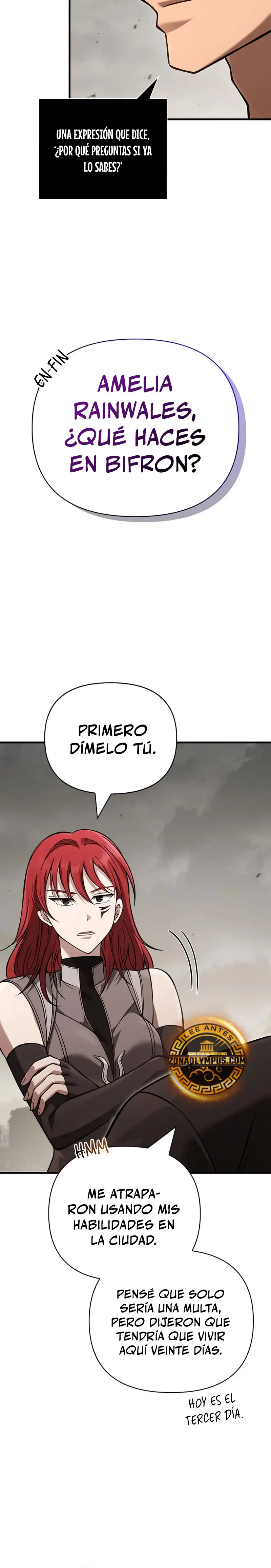 Read Sobreviviendo al Juego Siendo un Barbaro ES Manga Online