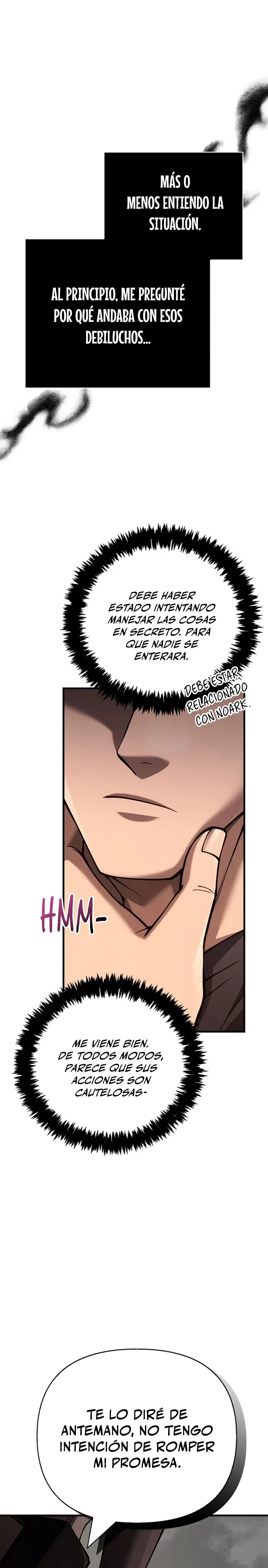 Read Sobreviviendo al Juego Siendo un Barbaro ES Manga Online