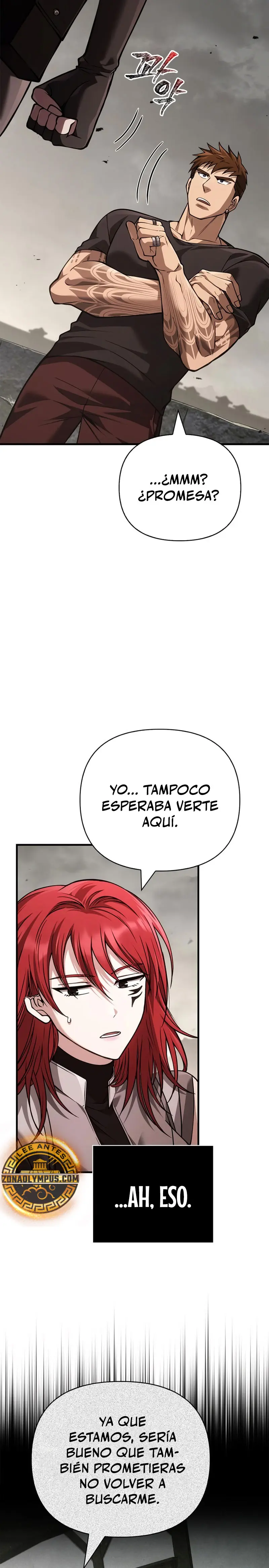 Read Sobreviviendo al Juego Siendo un Barbaro ES Manga Online