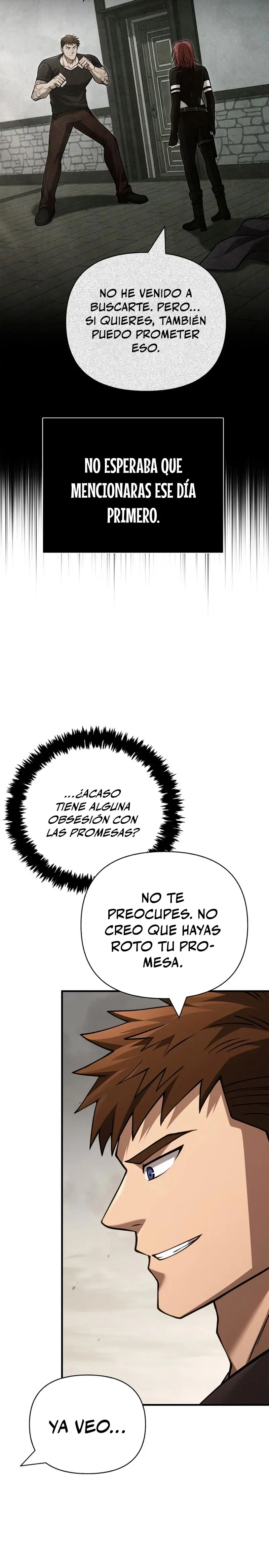 Read Sobreviviendo al Juego Siendo un Barbaro ES Manga Online