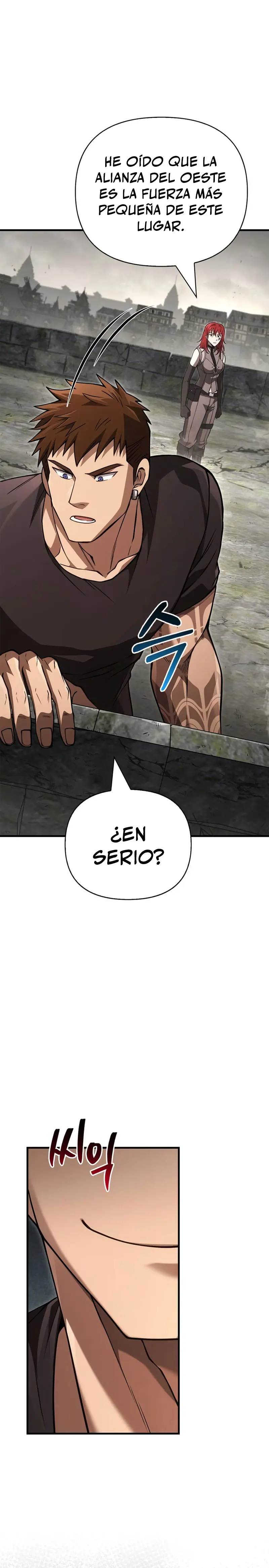 Read Sobreviviendo al Juego Siendo un Barbaro ES Manga Online