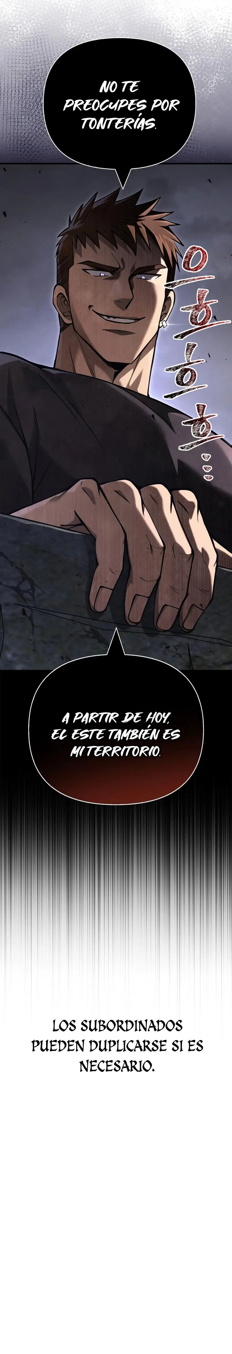 Read Sobreviviendo al Juego Siendo un Barbaro ES Manga Online