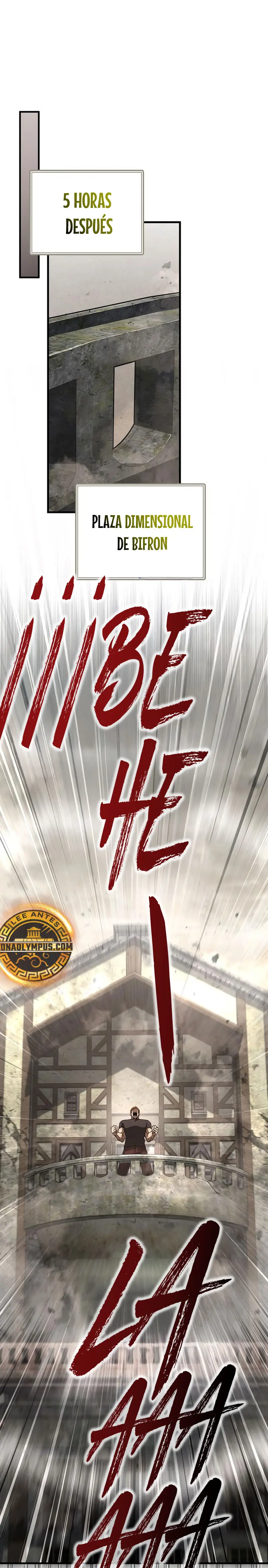 Read Sobreviviendo al Juego Siendo un Barbaro ES Manga Online