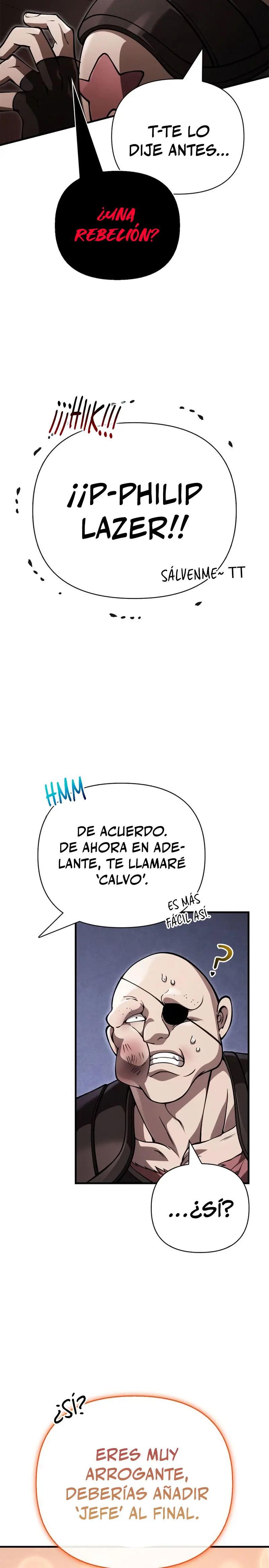 Read Sobreviviendo al Juego Siendo un Barbaro ES Manga Online