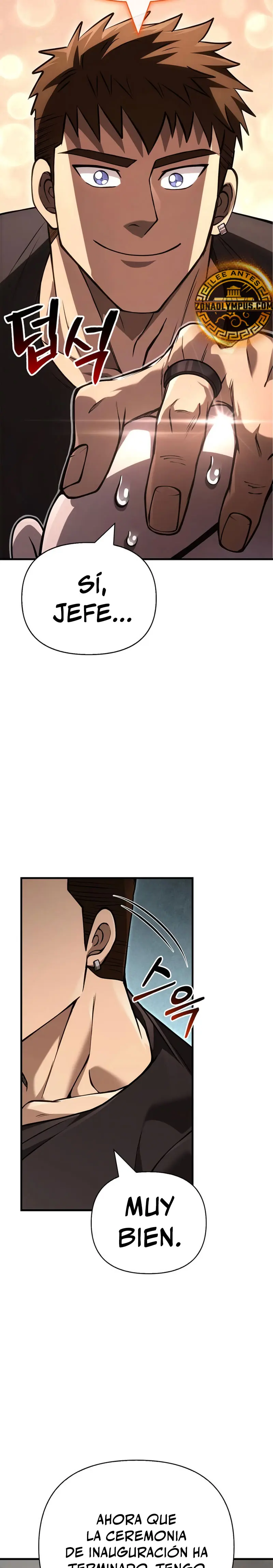 Read Sobreviviendo al Juego Siendo un Barbaro ES Manga Online